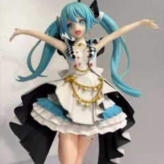 初音ミク プライズ フィギュア