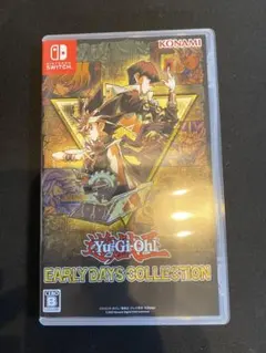 Nintendo Switch 遊戯王 アーリーデイズコレクションのサムネイル