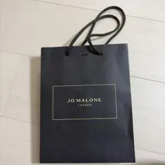JO MALONE ショップ袋 黒 中型