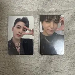 JO1 川尻蓮 大平祥生 トレカセット