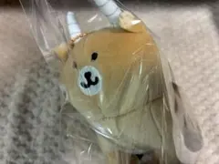 ナガノマーケット 早インパラを被ったうさぎ マスコット ちいかわ