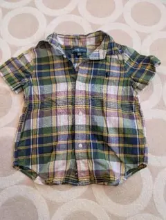 Ralph Lauren　子供シャツ　100サイズ
