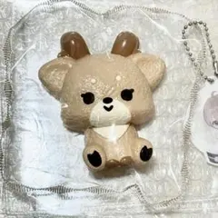 momo スクイーズ アニマル 動物 シカ 鹿