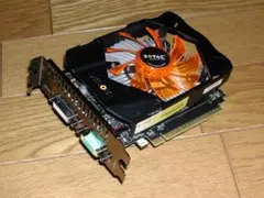 ジャンクグラボ　ZOTAC　GTX750　DDR5　1G