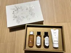 【新品・未使用】ダルバ　プレミアムビーガン パーソナルケアギフト4点セット