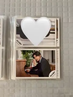 【美品】 なにわ男子 長尾謙杜 公式写真