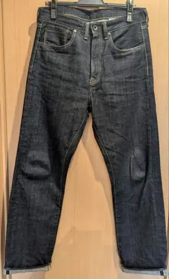 新品同様☆元ドゥニームの林氏プロデュース デニメイド denimade 