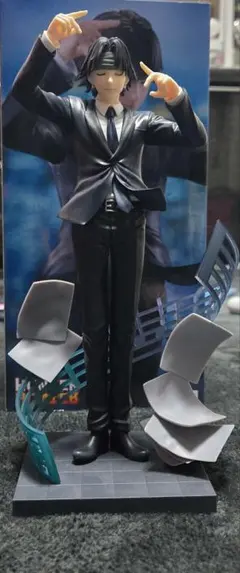 HUNTER×HUNTER クロロ・ルシルフル フィギュア