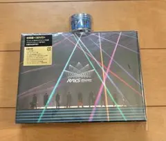 Snow Man RAYS 初回盤 3Blu-ray - メルカリ