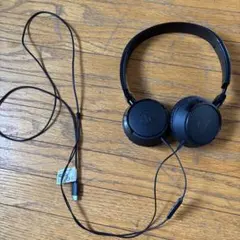 Audio-Technica 有線ヘッドホン 音量調整機能付き