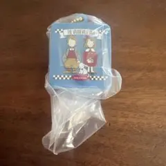 【新品未使用未開封】サンリオクッキー缶チャーム ザ ボードビルデュオ