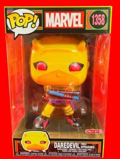 デアデビル ブラックライト版 マーベル ファンコ ポップ POP! FUNKOのサムネイル