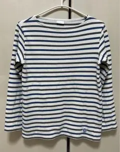 ORCIVAL オーシバル　バスク長袖シャツ