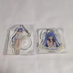 無職転生 異世界行ったら本気だす アクリルキーホルダー ニューギン