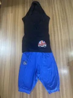 フィットネスウェアLA BODY輸入ブランド