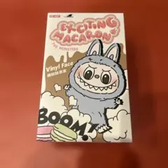 POP MART ラブブ　マカロン　Lychee Berry