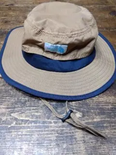 The North Face ハット ブラウン/ネイビー