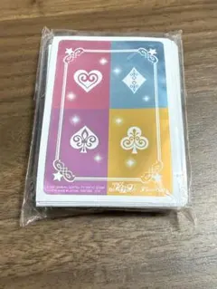激レア！　アイカツ　バトスピ　スリーブ 激レア！ アイカツ バトスピ スリーブ - メルカリ