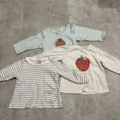 après les cours プティマインTシャツ 3枚セット