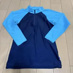 ラッシュガード ハンテン　長袖 140cm