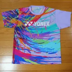 YONEX 2022 インターハイ 四国 Tシャツ Lサイズ - メルカリ