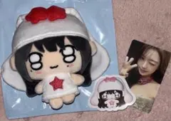 IVE ウォニョン ぬいぐるみセット Amazon.co.jp: ive minive メガ クッション ウォニョン ミニブ