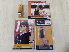 ハイキュー!! 一番くじ　まとめ売り