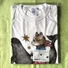 ヒグチユウコ 韓国「SECRET FOREST」限定 Tシャツ XSサイズ - メルカリ