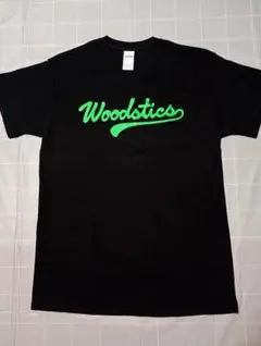 Woodstics LOGO Tシャツ Mサイズのサムネイル