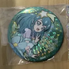 楽天コレクション ふしぎ星の☆ふたご姫 Gyu! 缶バッジ アクリル