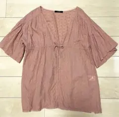 ダブルクローゼット　wcloset ブラウス　シャツのサムネイル