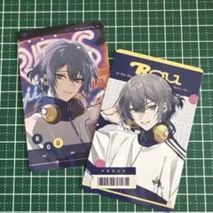 にじさんじ　If We Were ランダムフォト風カード　小柳ロウ