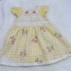 souris♡チェリーワンピース80のサムネイル