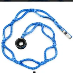 ELC HMWPEリング付ウルトラスリング約8mm1.2m アーボリスト 造園 