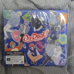 On-Deck!　初回限定生産版　未開封　アクリルジオラマ付