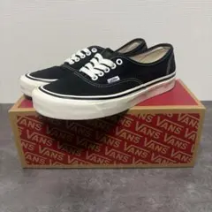 VANS Authentic 44 DX アナハイム ブラック26.0cm