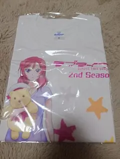 ラブライブ! 西木野真姫 Tシャツ Mサイズ　とらのあな2nd Season特典
