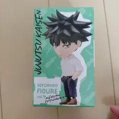 呪術廻戦　デフォルメフィギュア　伏黒恵のサムネイル