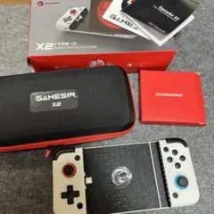 gamesir x5 lite + fx5Wirelessスマホクーラー セット - メルカリ