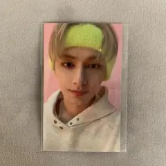 SEVENTEEN ジュン あいのちから　トレカ