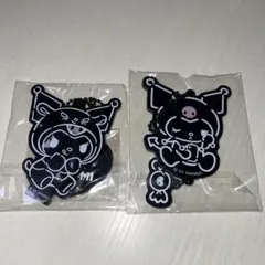 サンリオ マイメロディ クロミ キーホルダーセット