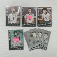 バボカ 伊達工業 3年生 57枚まとめ売り