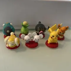 ポケモン チョコエッグフィギュアセット