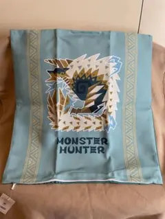 ジンオウガ クッションカバー 45×45cm モンスターハンター モンハン