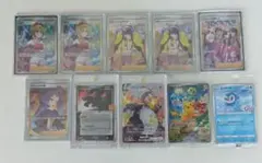 ゆ*き様 まとめ売り　ポケモンカード 10枚セット　ブラッキー 25th　リザー