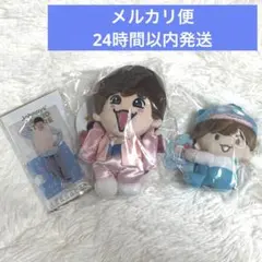 なにわ男子 藤原丈一郎くん ちびぬい アクスタ サンリオ