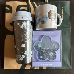 スターバックス SAKURA2026 タンブラー コースター　マグカップ