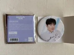 2024 HOME SEVENTEEN 缶バッチ ミンギュ