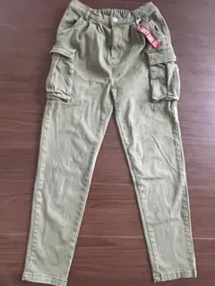 カーゴパンツ 女の子 150