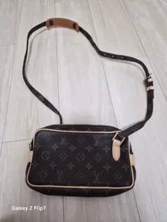 モノグラム ショルダーバッグ